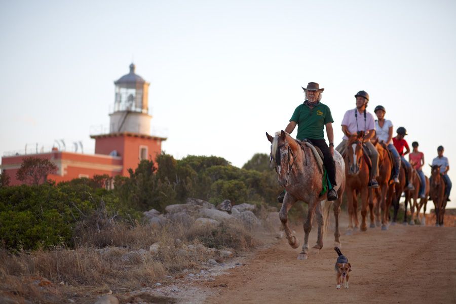 Faro Capo Spartivento