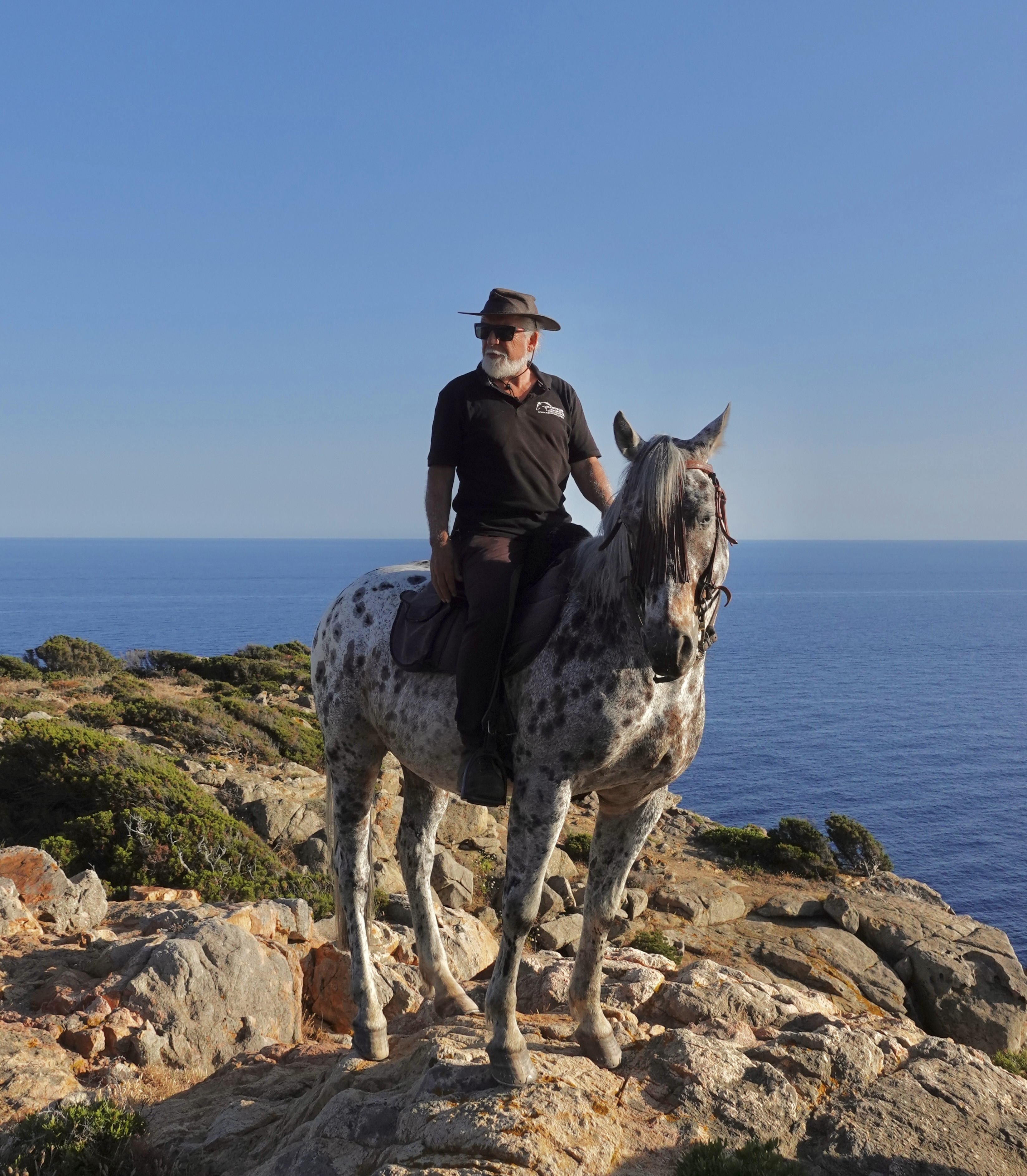 Escursione a cavallo in Sardegna 7